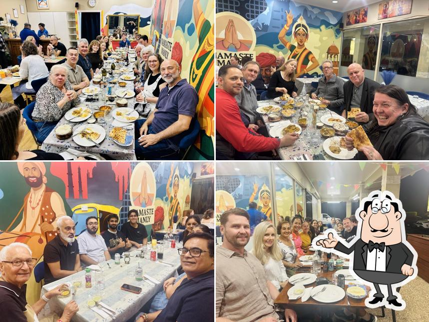 Namaste Manly Indian Restaurant
