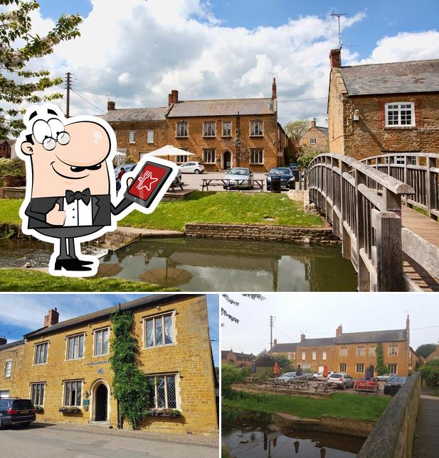 Nevill Arms Inn - Restaurant & Accommodation