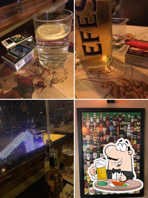 Pier 45’lik Bar