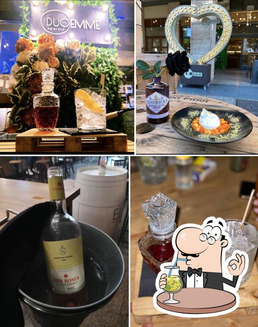 Duoemme Aperitif
