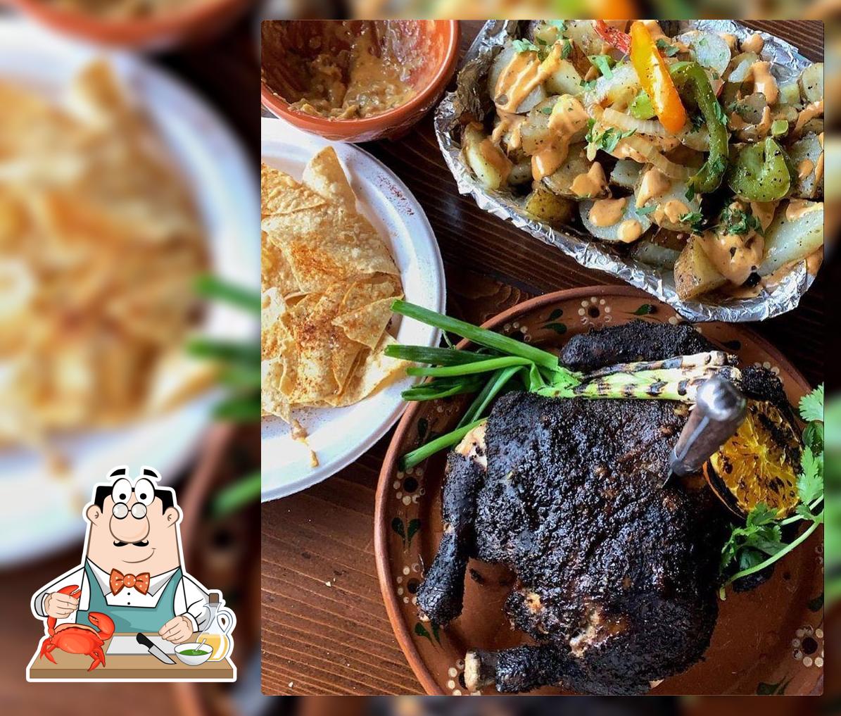 Parron • Rustic South American Food