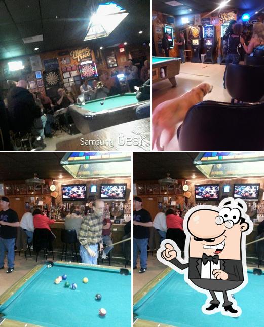 Pudgy's Pub Racine