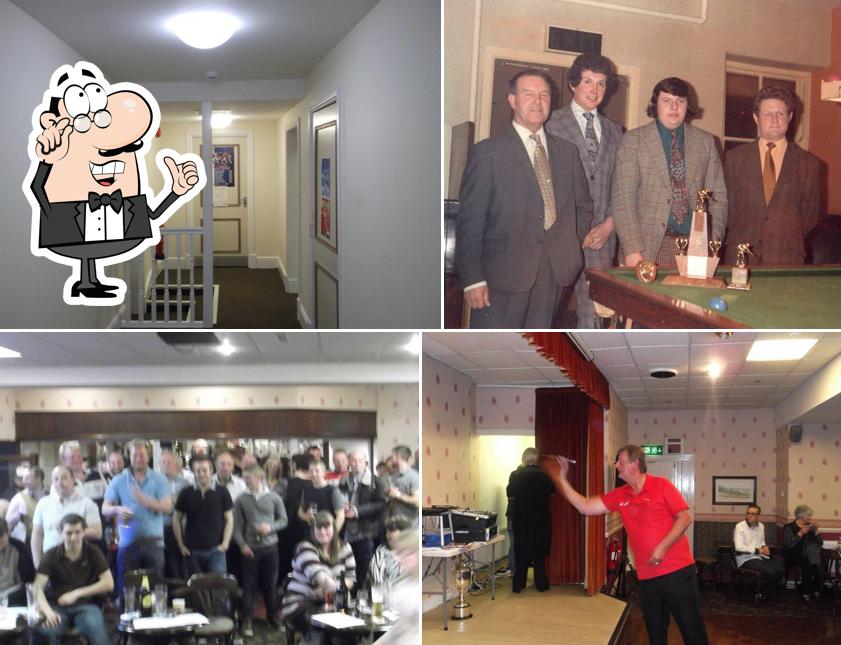 Settle Working Mens Club