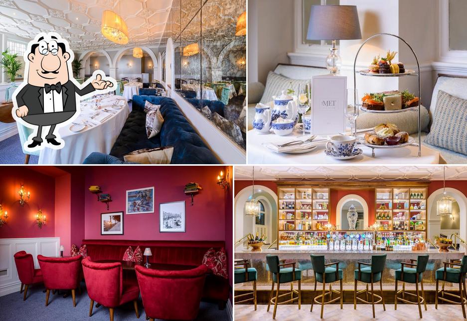 The MET Bar & Restaurant