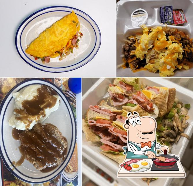 3 Squares Diner