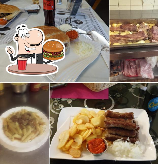 Balkan Grill Pešter