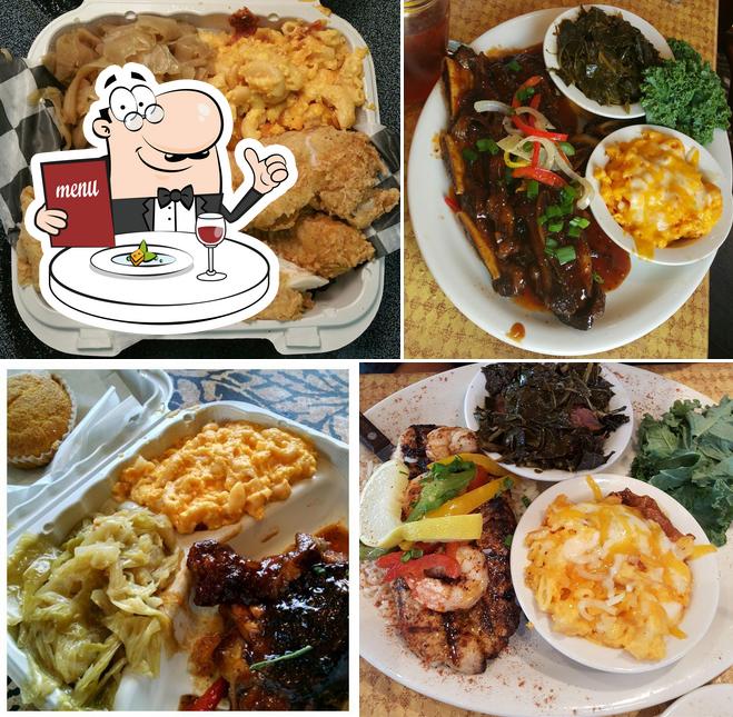 Carolina Kitchen