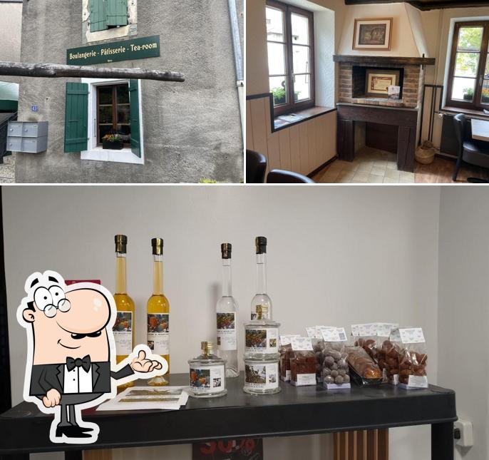 Chez Riboule Sàrl