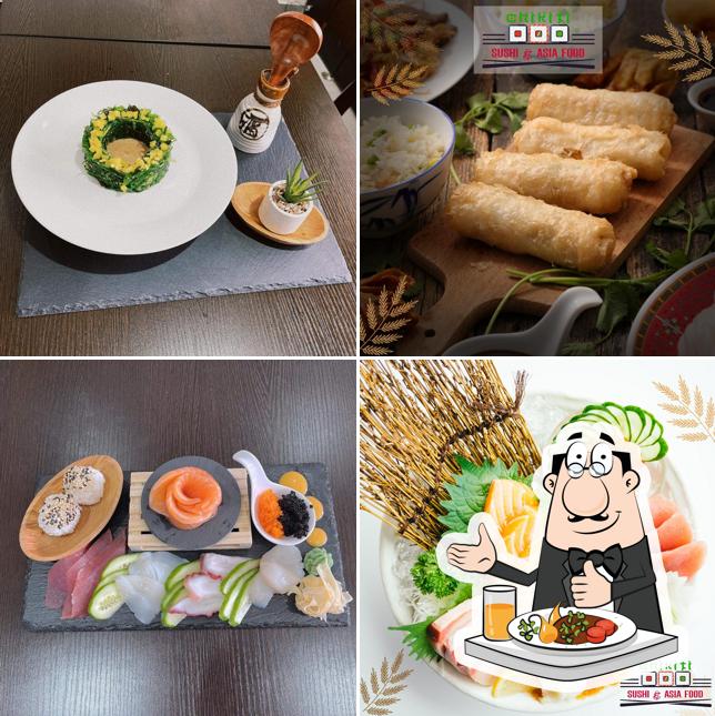 Chikiti Sushi & Asian Food