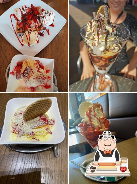 Eiscafé Mario Gelato