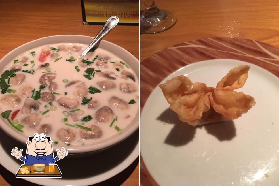 Enjoy Thai Cuisine