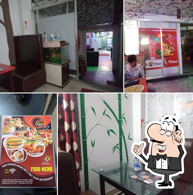 Jamalpur Pizza Time