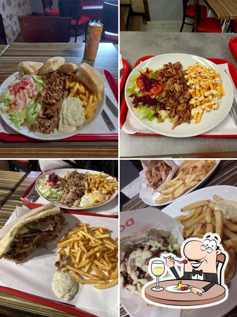 Royal Kebab - Les Halles