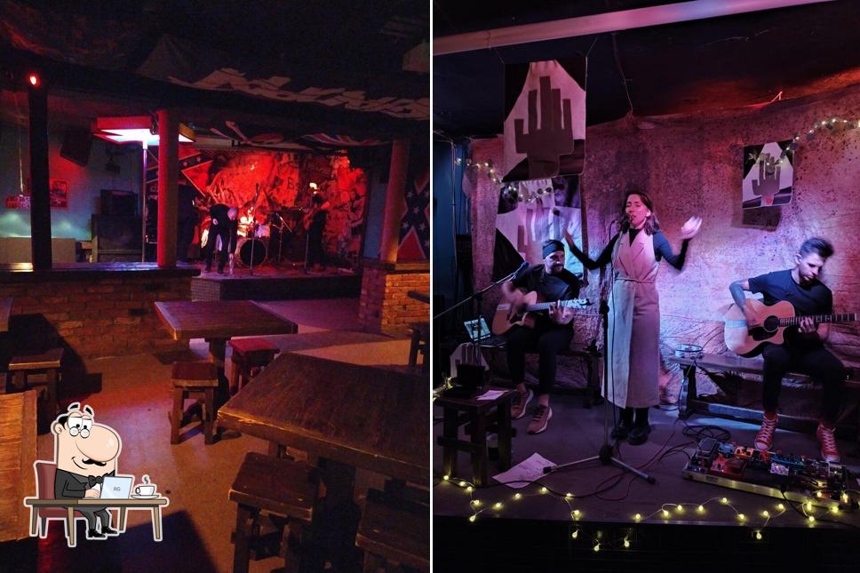 Клуб байкеров