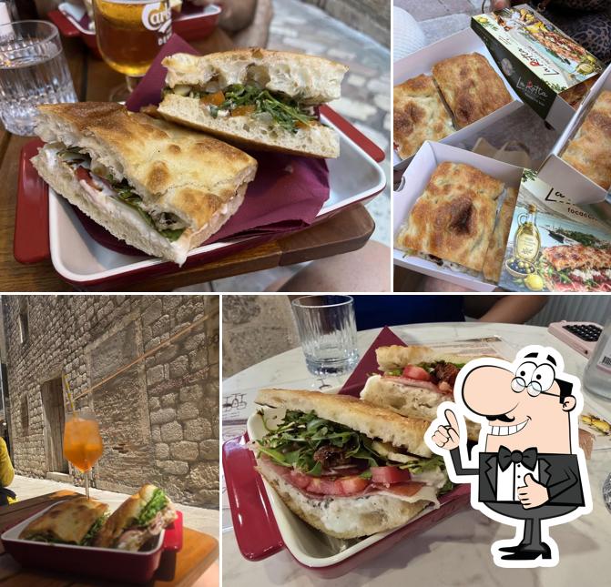 La Rotta - Focaccia Bar