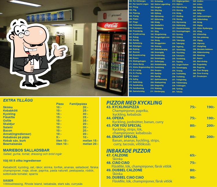 Mariebo Pizzeria