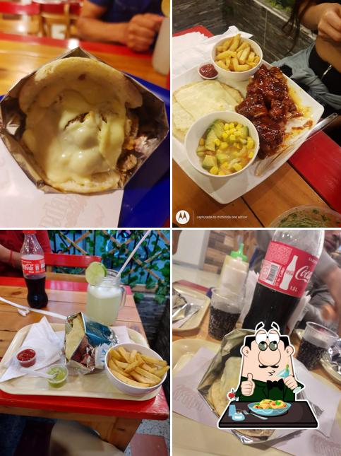 Mega Arepa