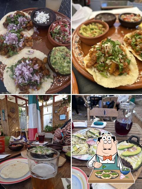 Mexico lindo y que rico