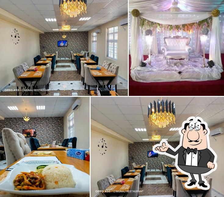 Munaj restaurant