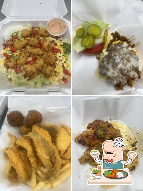 Riverbend Catfish & More LLC