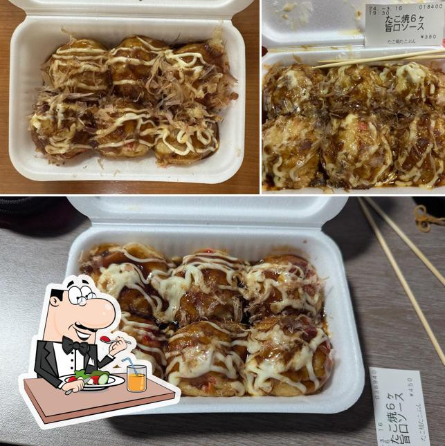 たこぶん
