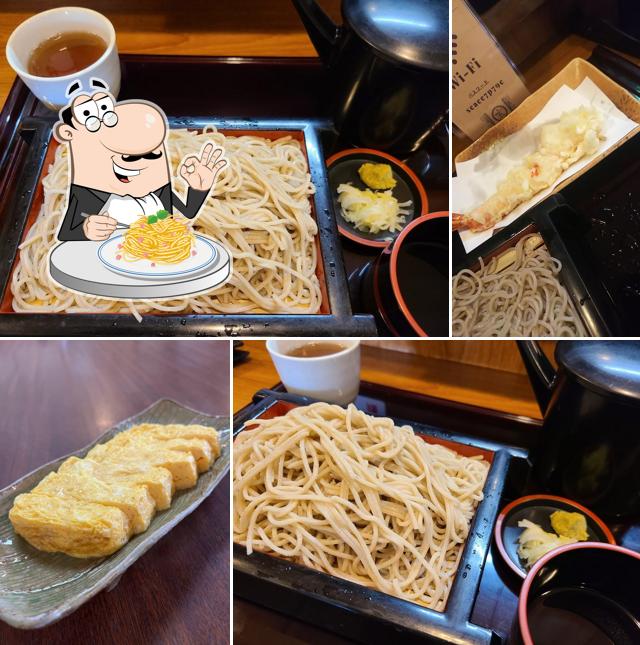 蕎麦・居酒屋 玄