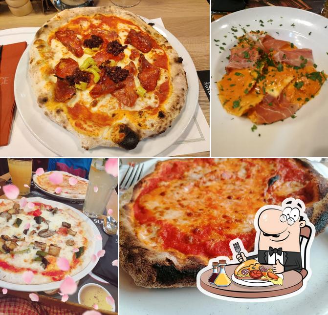 SURACE Ristorante PlusCity