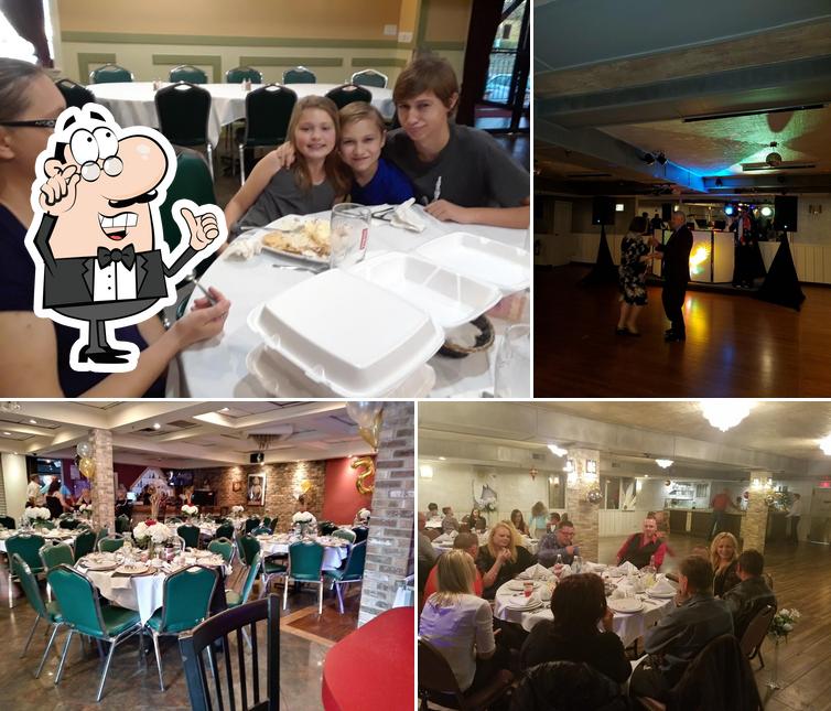 Szarotka Restaurant Bar Banquets