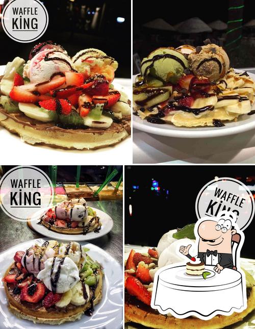Waffle King mahvel