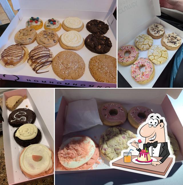 Crumbl Cookies