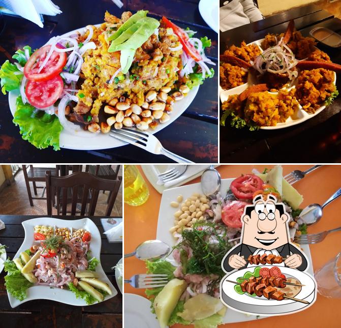 Restaurante Cevicheria Morales