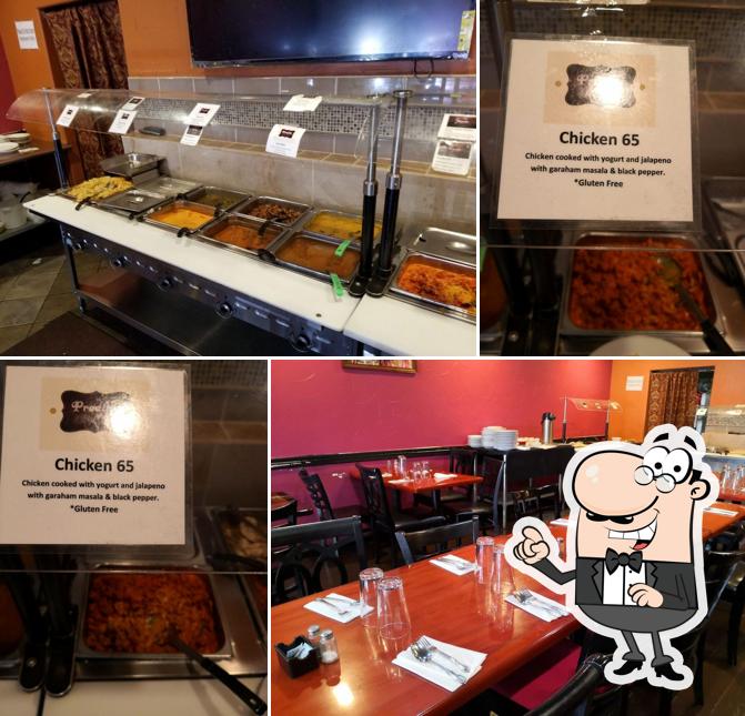 Preethi Indian Cuisine