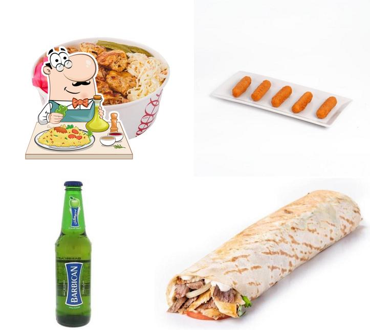 Shawarma Royale