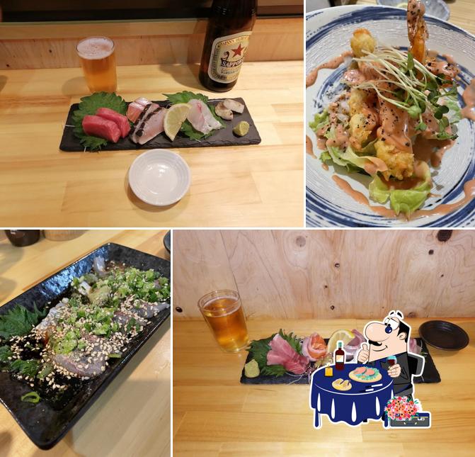 酒場 酒天屋