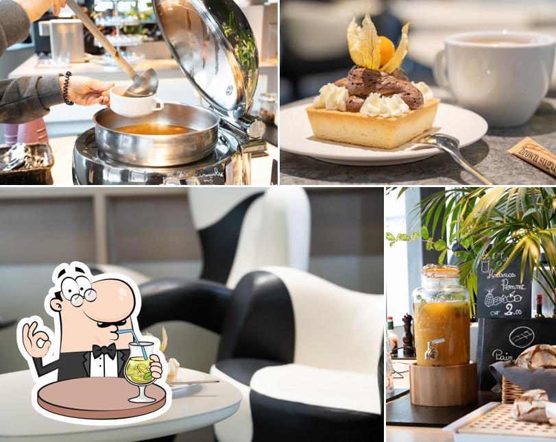7'ici Restaurant
