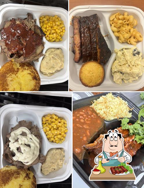 Big Jake’s BBQ