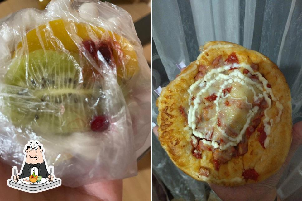 Булочки на улочке