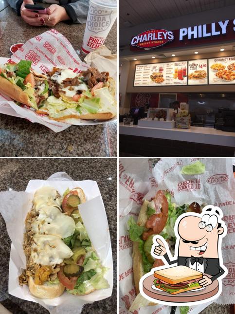 Charleys Cheesesteaks