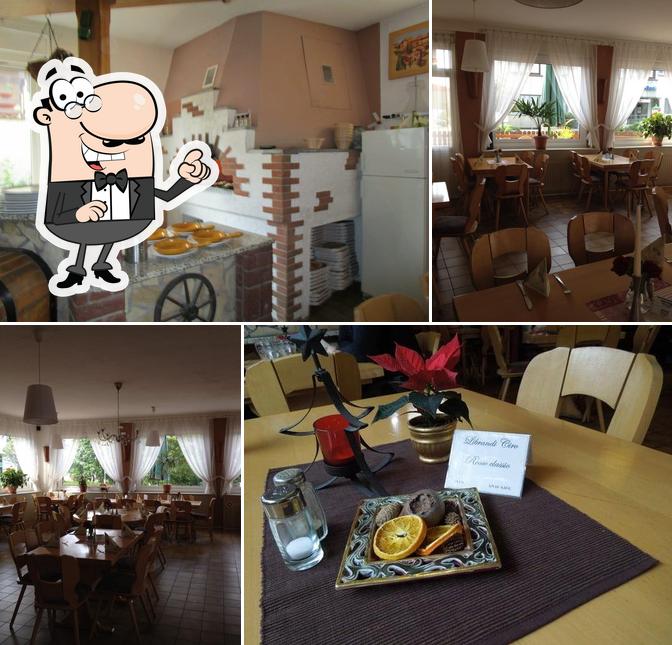 Ristorante Pizzeria Da Pino