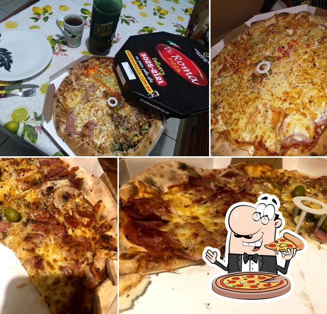 Di Roma Pizza - Campeche