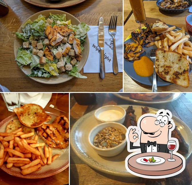 Nando's Brentwood