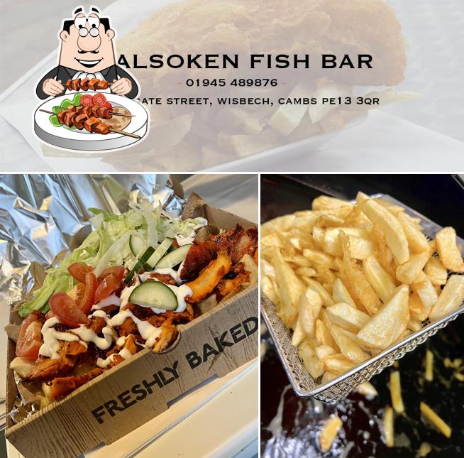 Walsoken Fish Bar