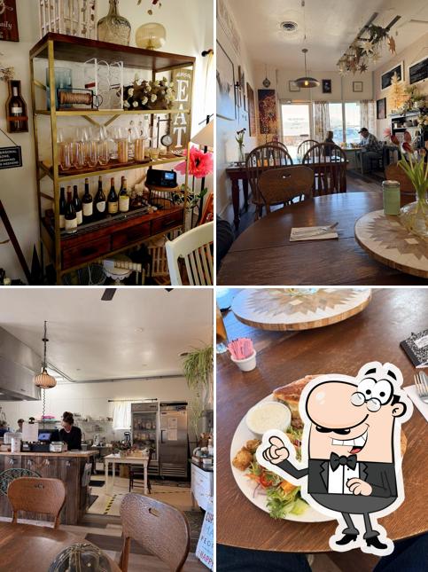 Glass Onion Cafe