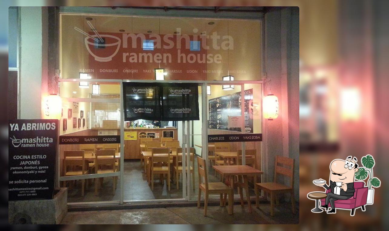 Mashitta Ramen House León