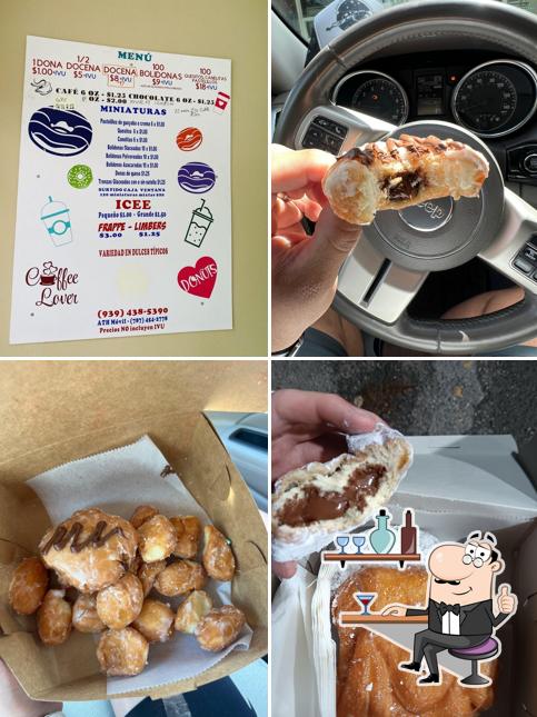 Mr. Donuts