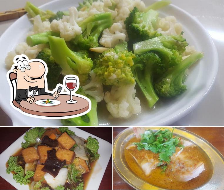 一间餐厅 One'Restaurant