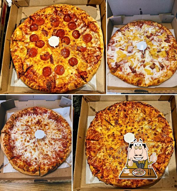 Pizza City