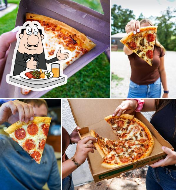 Hangar 54 Pizza