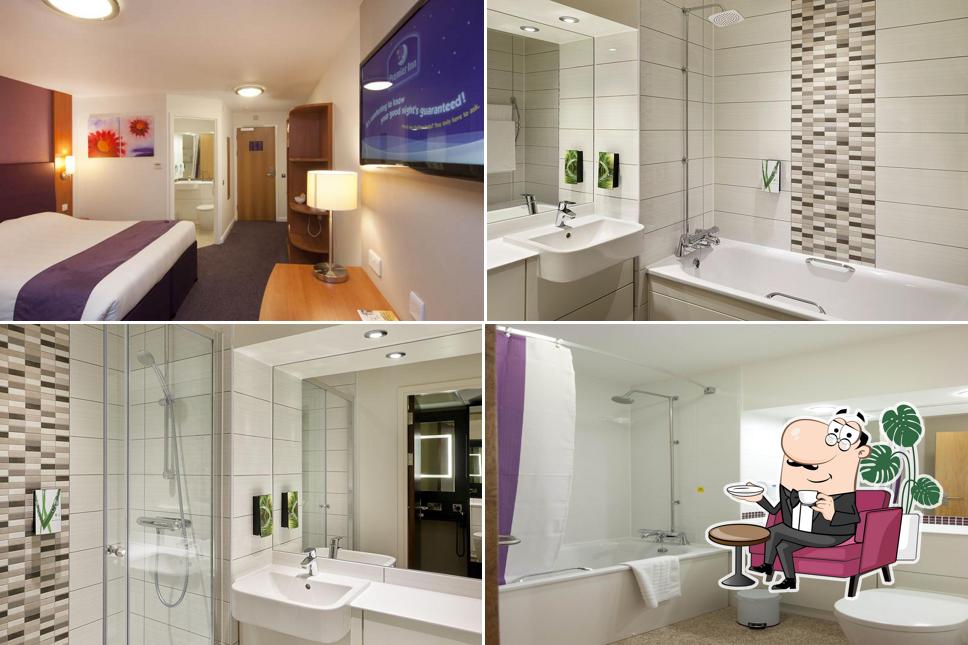 Premier Inn Manchester Trafford Centre North hotel