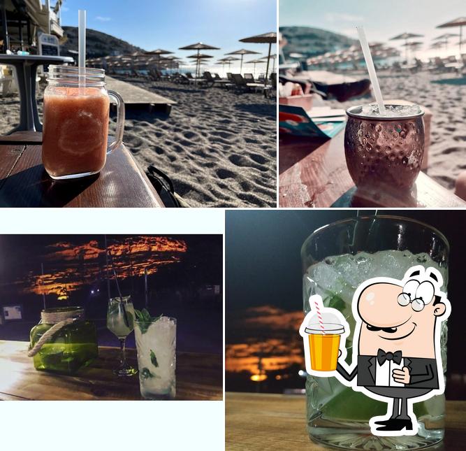Boho Beach Bar